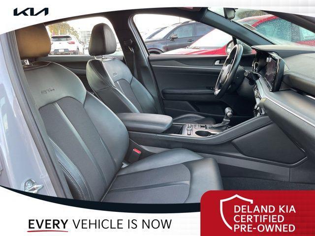 used 2024 Kia K5 car, priced at $22,620