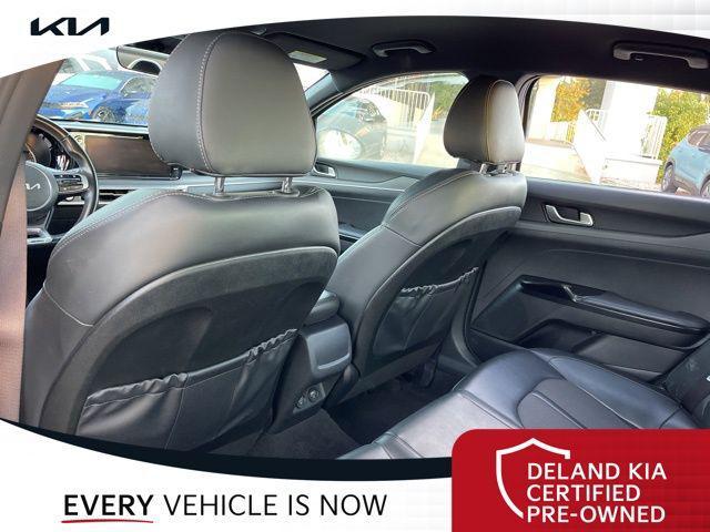 used 2024 Kia K5 car, priced at $22,620