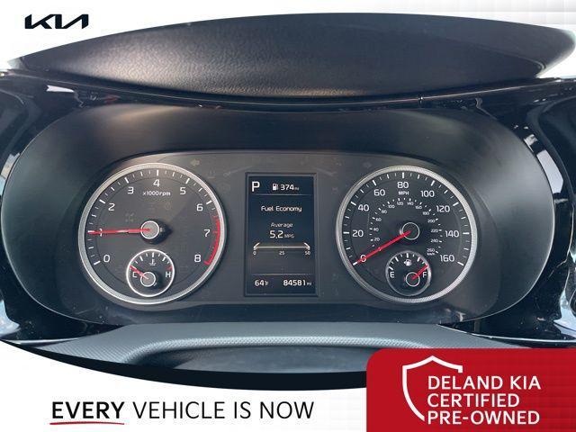 used 2024 Kia K5 car, priced at $22,620