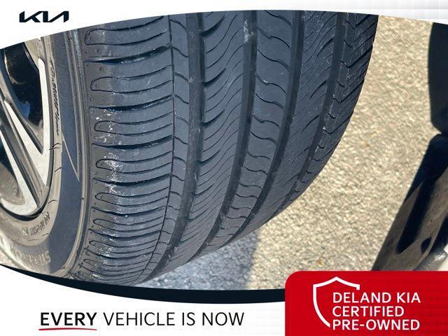 used 2024 Kia K5 car, priced at $22,620