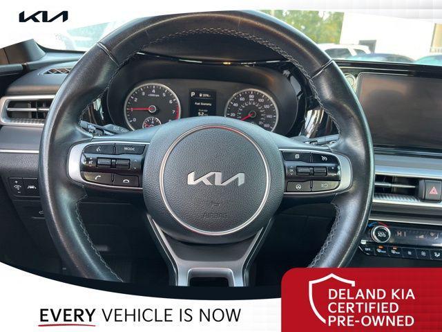 used 2024 Kia K5 car, priced at $22,620