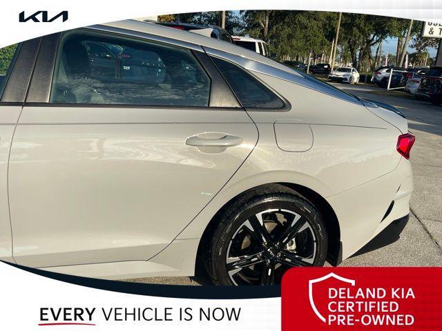 used 2024 Kia K5 car, priced at $22,620