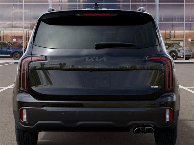 new 2025 Kia Telluride car, priced at $54,570