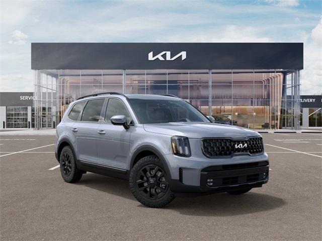 new 2024 Kia Telluride car, priced at $50,045