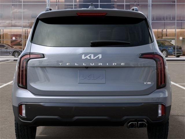 new 2024 Kia Telluride car, priced at $50,045