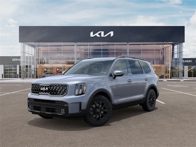 new 2024 Kia Telluride car, priced at $50,045