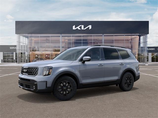 new 2024 Kia Telluride car, priced at $50,045