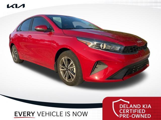 used 2022 Kia Forte car, priced at $15,950