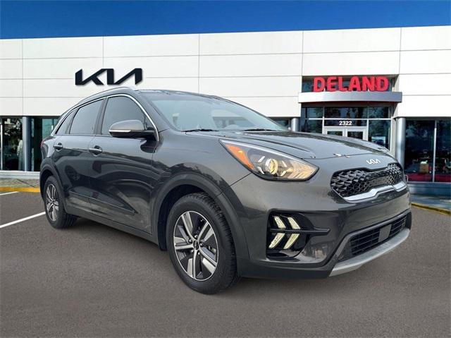 used 2022 Kia Niro Plug-In Hybrid car, priced at $24,990