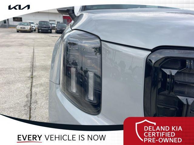used 2024 Kia Telluride car, priced at $43,564