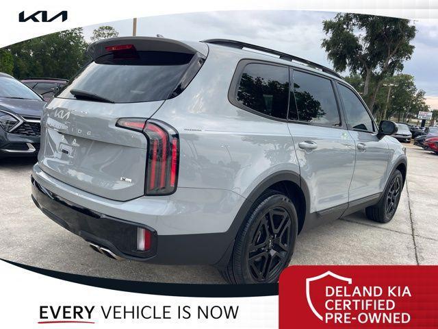 used 2024 Kia Telluride car, priced at $43,564