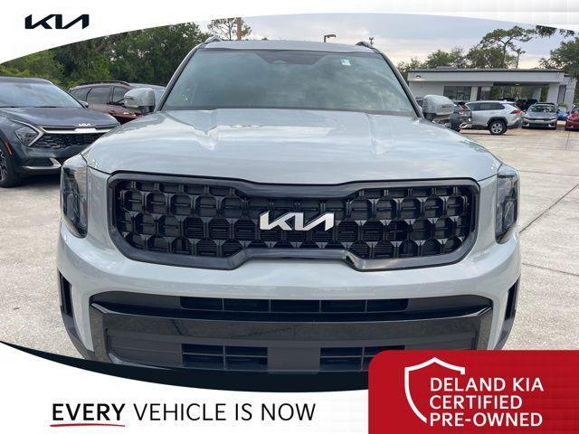 used 2024 Kia Telluride car, priced at $43,564