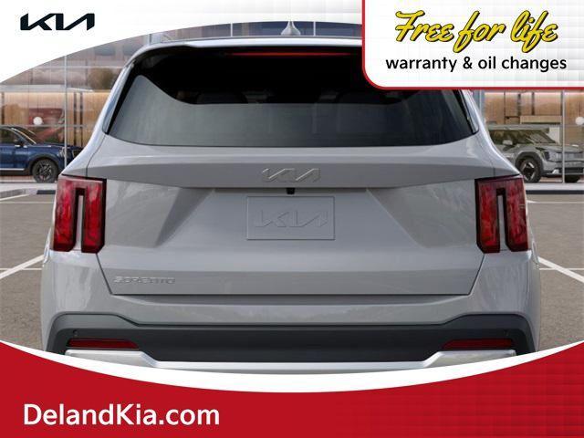 new 2025 Kia Sorento car, priced at $33,985