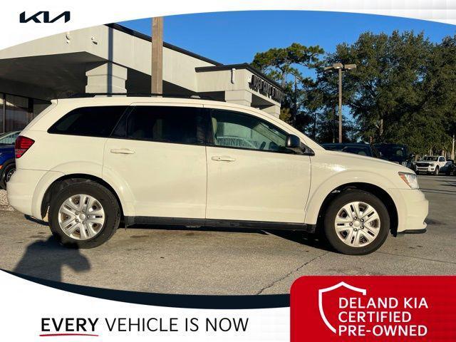 used 2018 Dodge Journey car, priced at $14,780