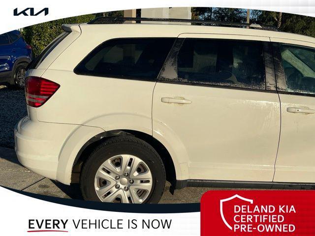 used 2018 Dodge Journey car, priced at $14,780