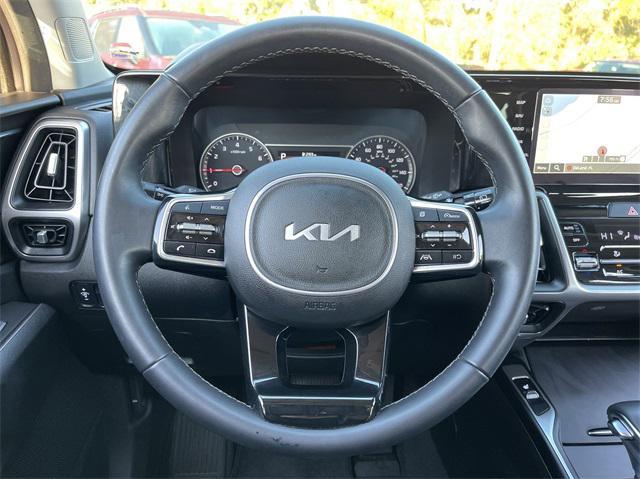 used 2023 Kia Sorento car, priced at $29,771