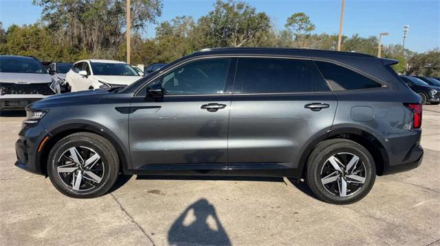 used 2023 Kia Sorento car, priced at $29,771