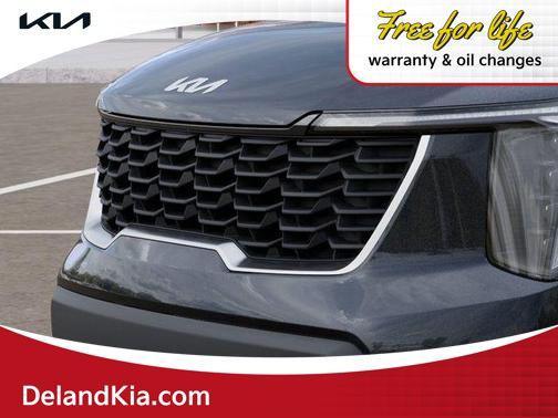 new 2025 Kia Sorento car, priced at $31,500