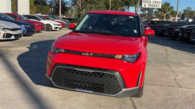 used 2024 Kia Soul car, priced at $19,425