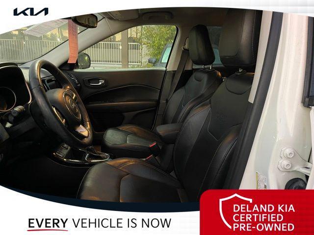 used 2019 Jeep Compass car, priced at $17,590