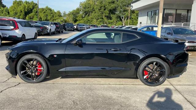 used 2023 Chevrolet Camaro car, priced at $46,849