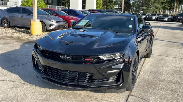 used 2023 Chevrolet Camaro car, priced at $46,849