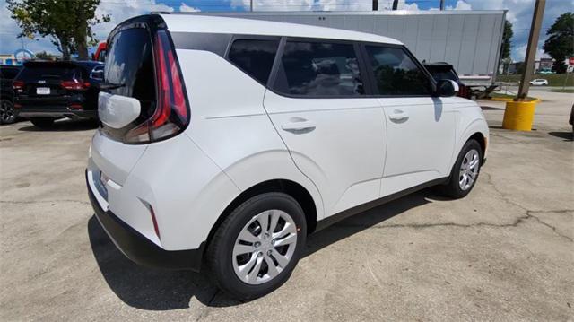 used 2023 Kia Soul car, priced at $18,990