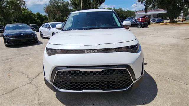 used 2023 Kia Soul car, priced at $18,990