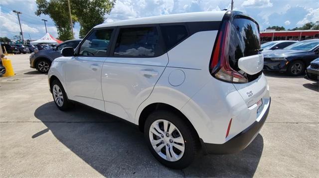 used 2023 Kia Soul car, priced at $18,990