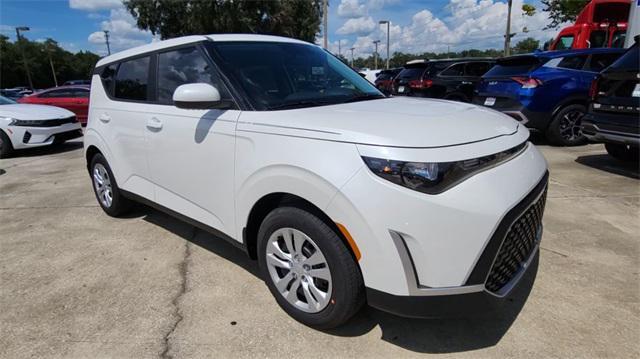 used 2023 Kia Soul car, priced at $18,990