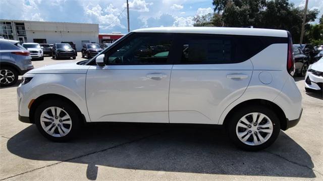 used 2023 Kia Soul car, priced at $18,990