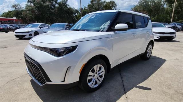 used 2023 Kia Soul car, priced at $18,990