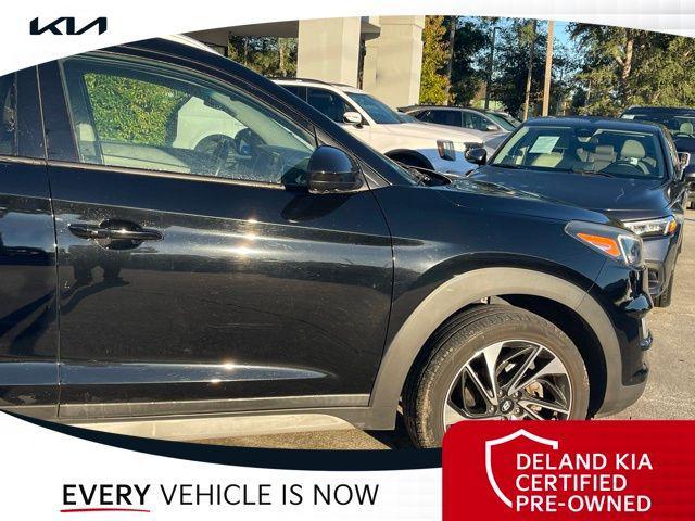 used 2020 Hyundai Tucson car, priced at $17,443