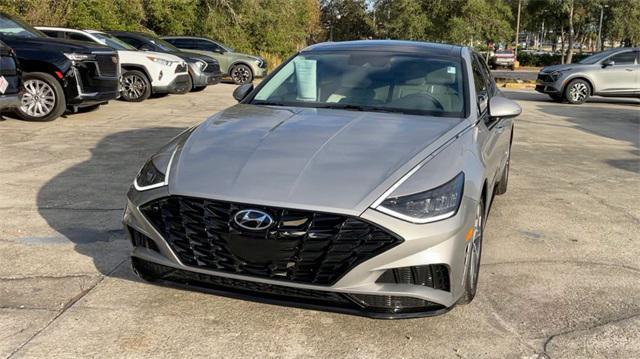 used 2023 Hyundai Sonata car, priced at $24,400