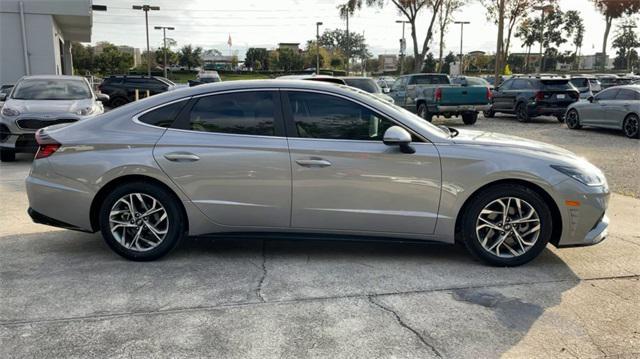 used 2023 Hyundai Sonata car, priced at $24,400