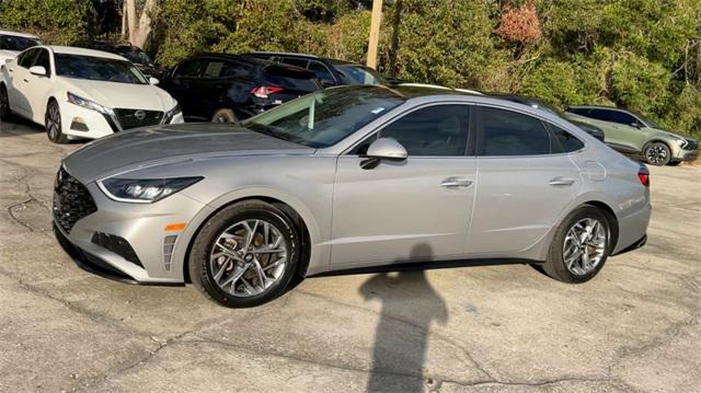 used 2023 Hyundai Sonata car, priced at $24,400