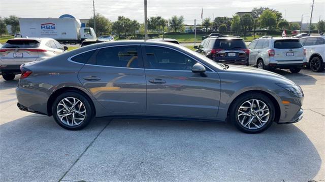 used 2023 Hyundai Sonata car, priced at $22,926