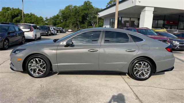 used 2023 Hyundai Sonata car, priced at $22,926