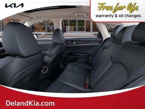 new 2025 Kia K5 car, priced at $35,235