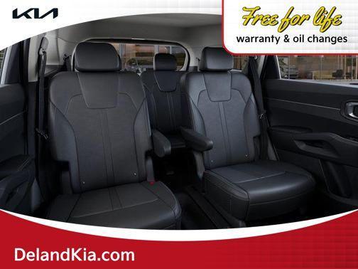 new 2025 Kia Sorento car, priced at $40,290