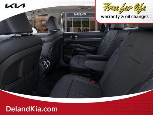 new 2025 Kia Sorento car, priced at $40,290