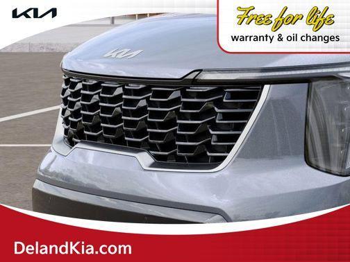 new 2025 Kia Sorento car, priced at $40,290