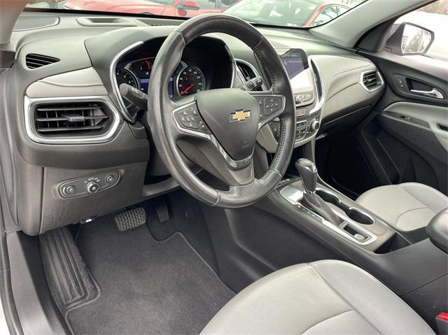 used 2020 Chevrolet Equinox car, priced at $20,995