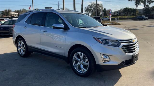 used 2020 Chevrolet Equinox car, priced at $20,995