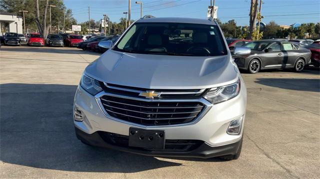 used 2020 Chevrolet Equinox car, priced at $20,995