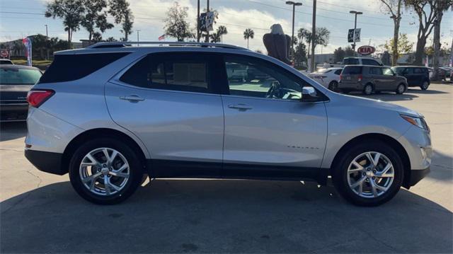 used 2020 Chevrolet Equinox car, priced at $20,995