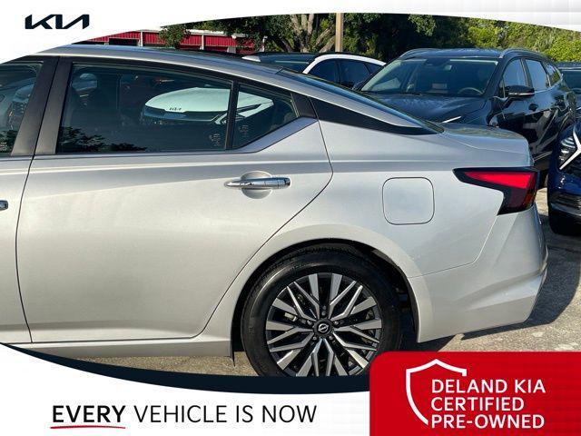 used 2024 Nissan Altima car, priced at $22,241