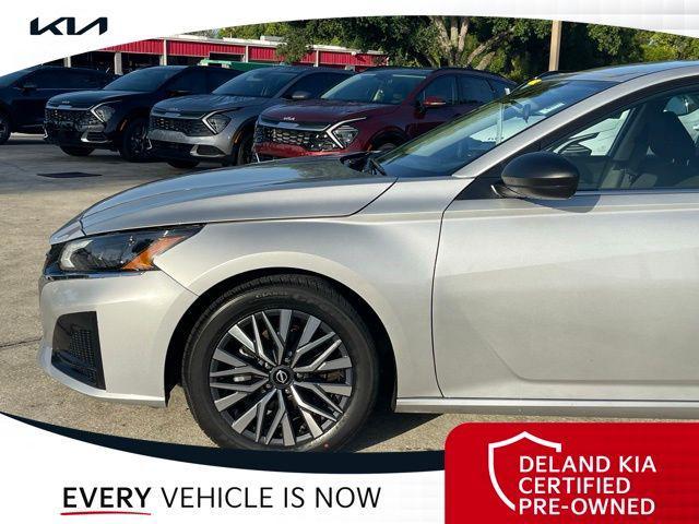 used 2024 Nissan Altima car, priced at $22,241