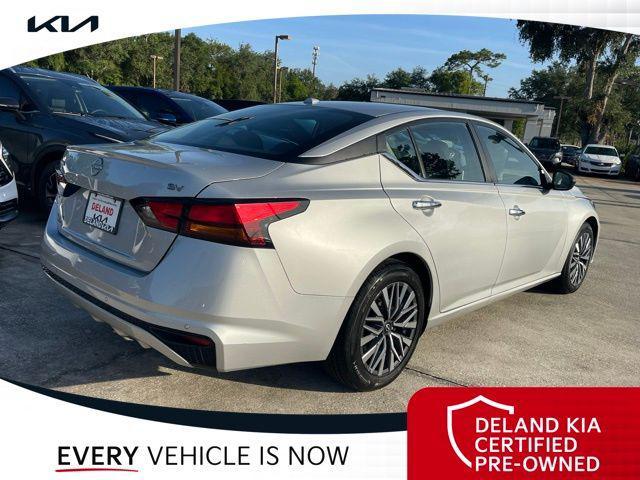 used 2024 Nissan Altima car, priced at $22,241