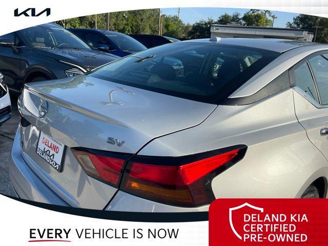used 2024 Nissan Altima car, priced at $22,241